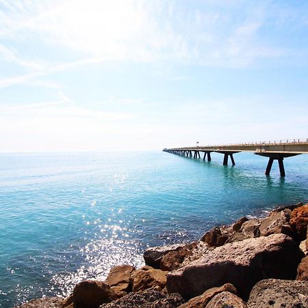 Vacances A La Plage Пуэтро-де-Сагунто Экстерьер фото