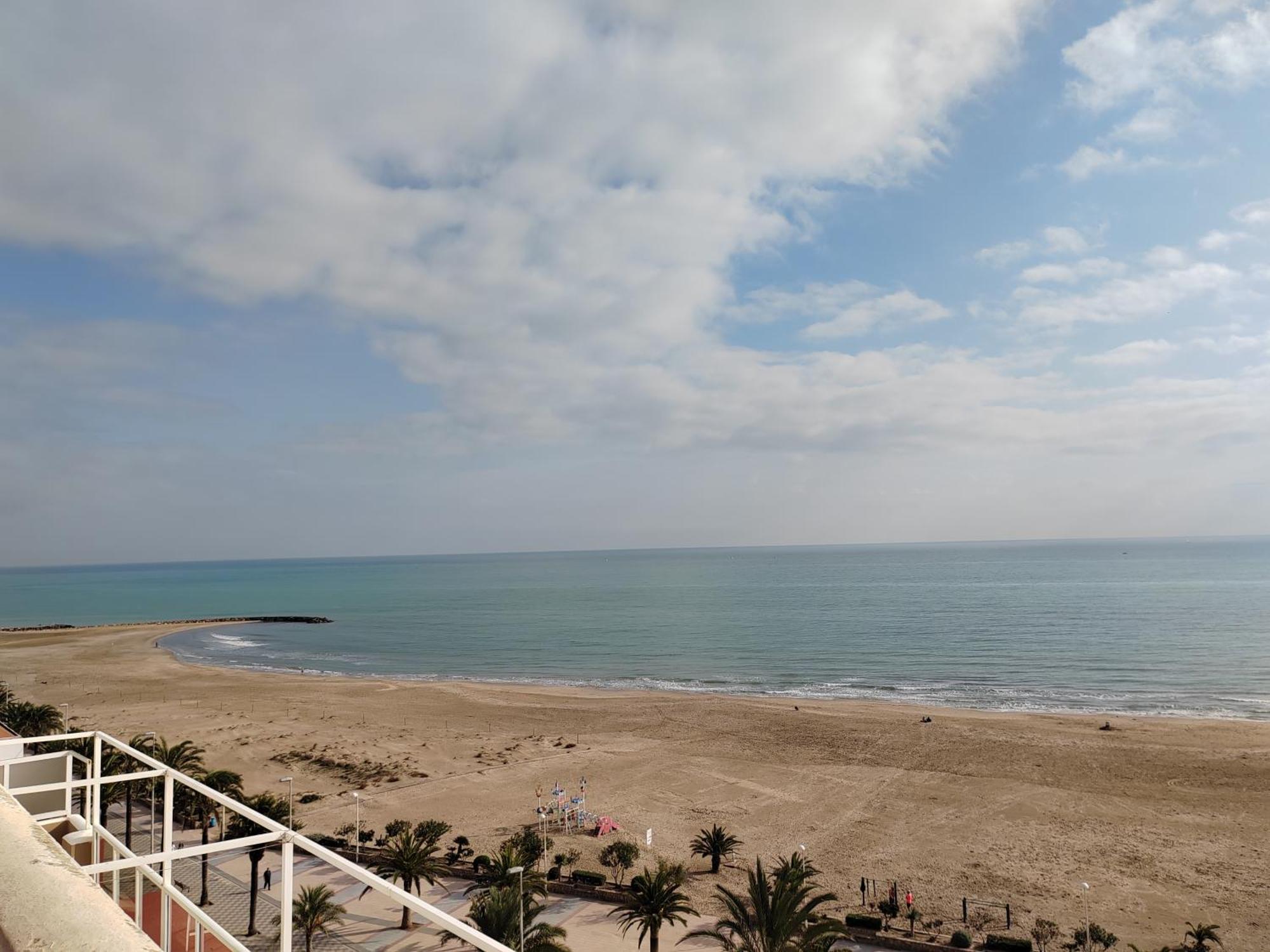 Vacances A La Plage Пуэтро-де-Сагунто Экстерьер фото