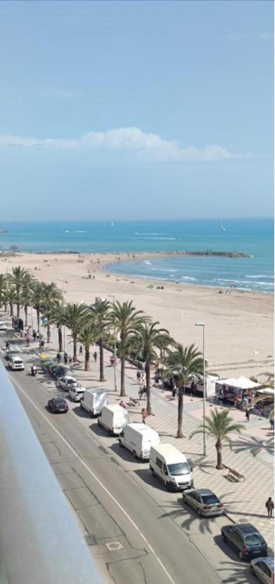 Vacances A La Plage Пуэтро-де-Сагунто Экстерьер фото