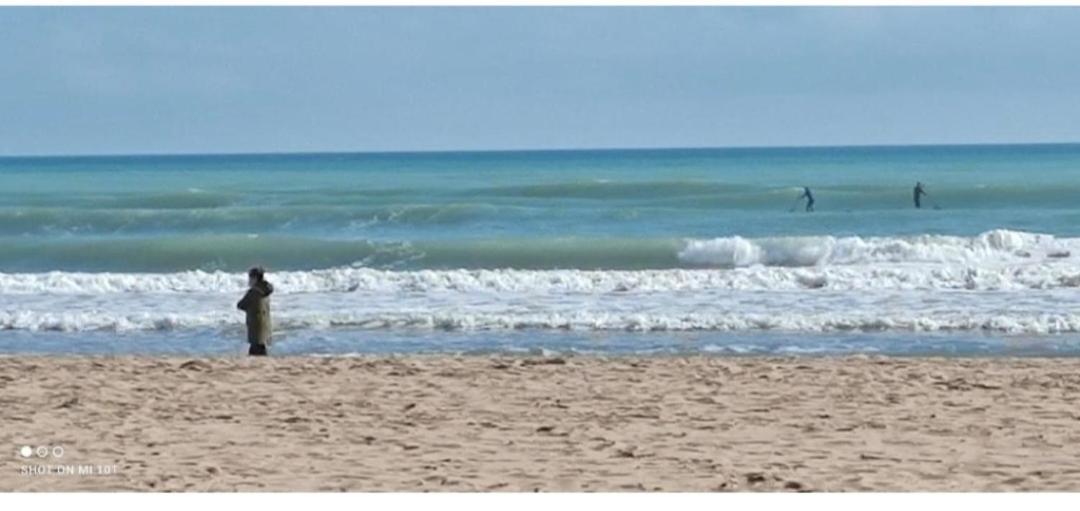 Vacances A La Plage Пуэтро-де-Сагунто Экстерьер фото
